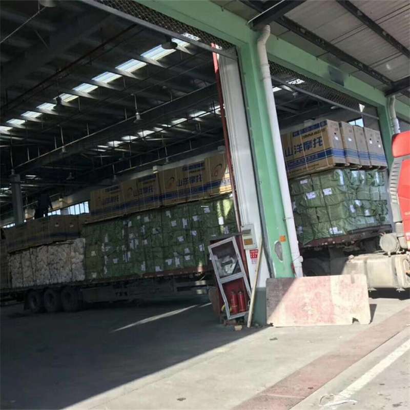 船山区隆子县：物流专线的高效货运之旅