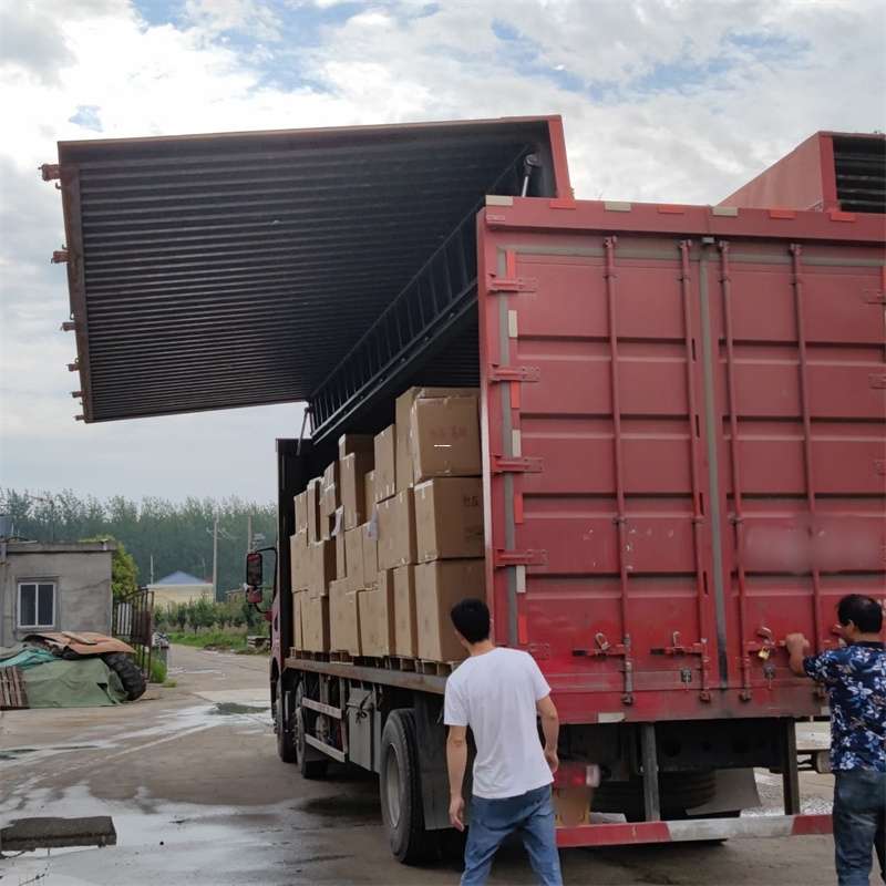 船山区扎囊县：物流专线的高效货运之旅